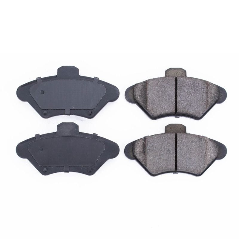 PowerStop — PowerStop - Z16 Low-Dust Ceramic Brake Pads