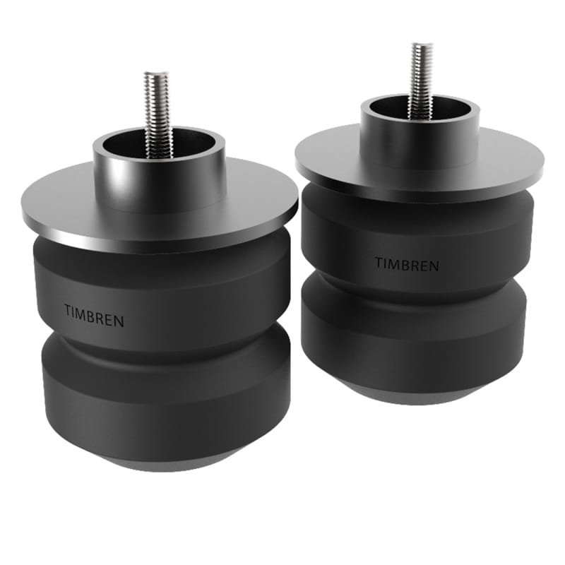 Timbren — SES Suspension Enhancement System
Suspension Enhancement System