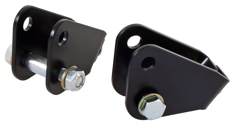 RockJock — Shock Mount Relocation Kit