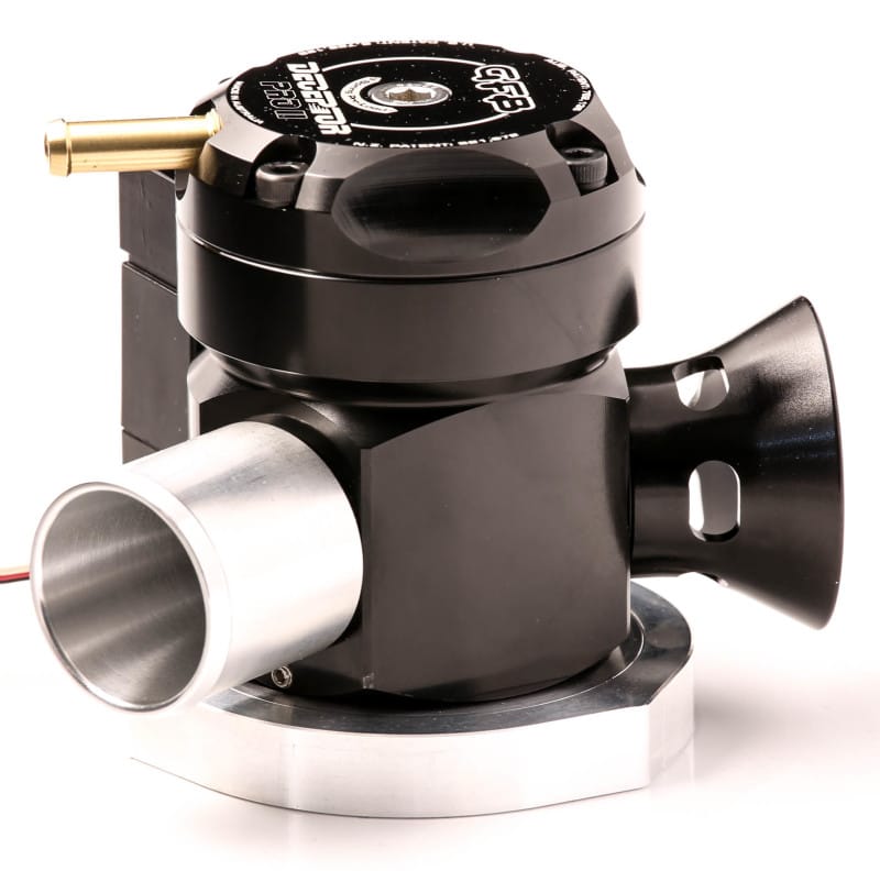 Go Fast Bits — ELECTRONICALLY ADJUSTABLE VENTING BIAS BOV/Diverter Valve