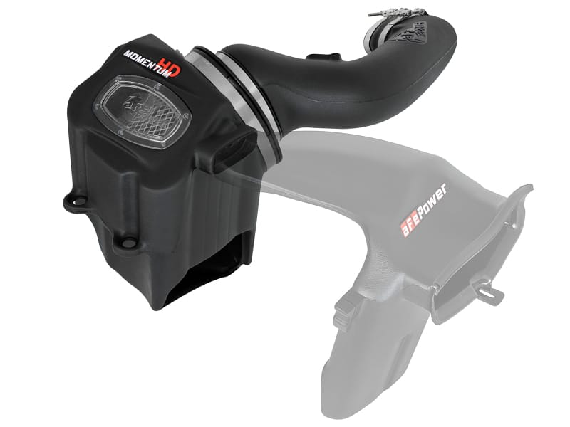aFe — Momentum HD Cold Air Intake System w/ Pro DRY S Filter