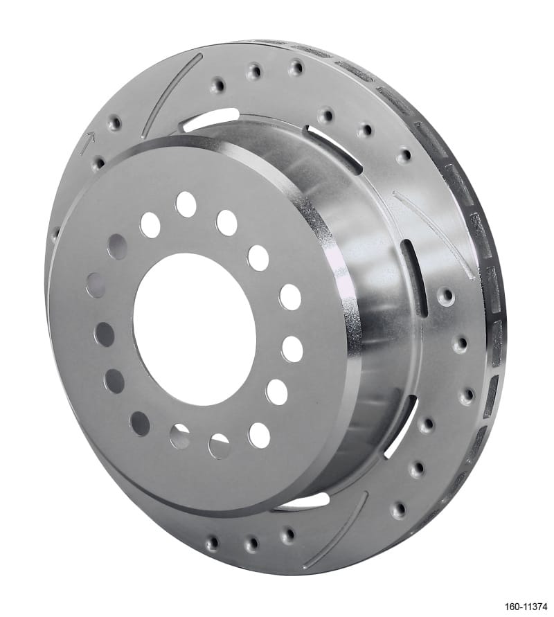 Wilwood — ROTOR1100-081AB306-191MHNXXXXR MULTI,D/D,SRP