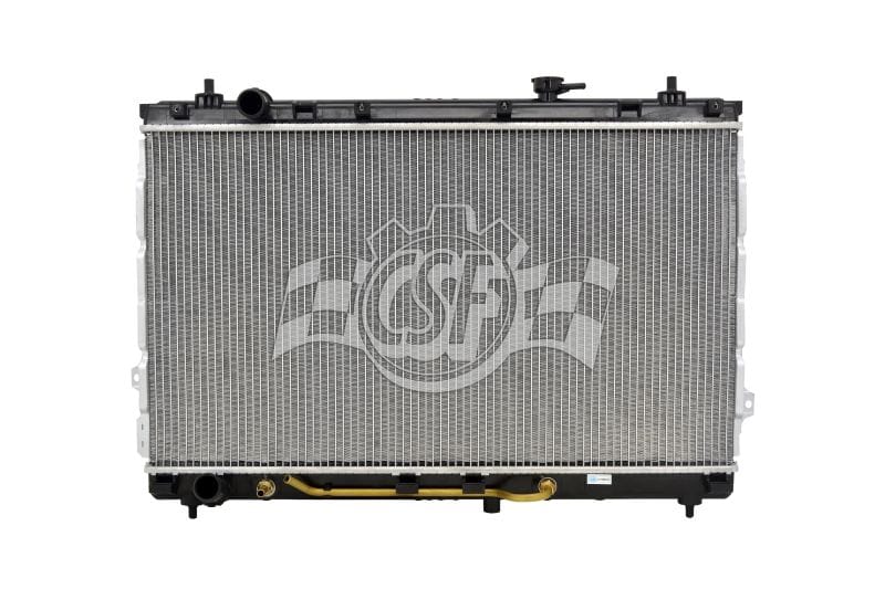 CSF — CSF 11-14 Kia Sedona 3.5L OEM Plastic Radiator