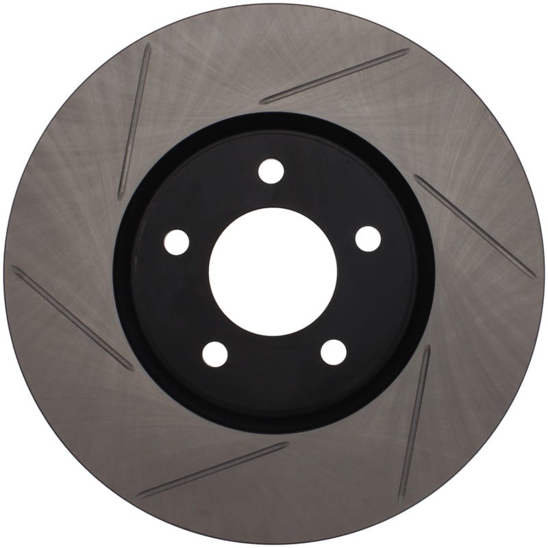 Stoptech — StopTech Sport Slotted Brake Rotor; Front Right
StopTech Sport Slotted Brake Disc
