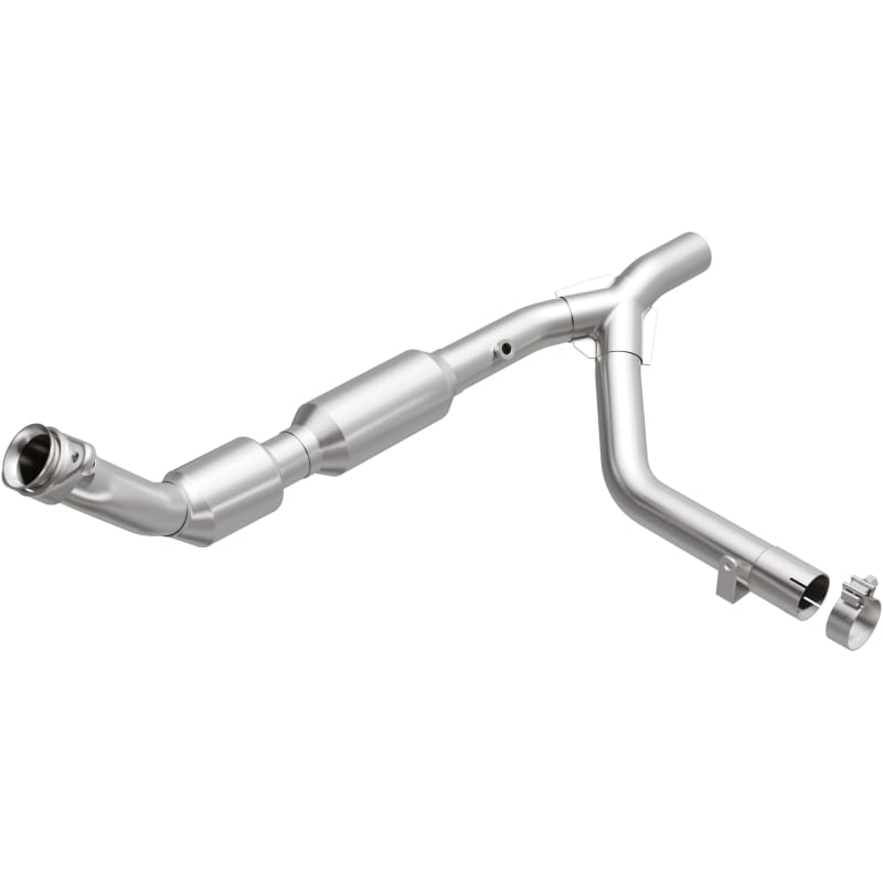 Magnaflow — California CARB Direct-Fit Catalytic Converter
California Direct-Fit Catalytic Converter
