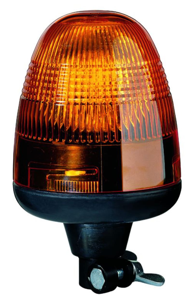 Hella — Hella Rotating Lamp H 24V Yellow Mgs24 2Rl