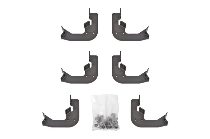Dee Zee — Hex Series Mounting Bracket Kit