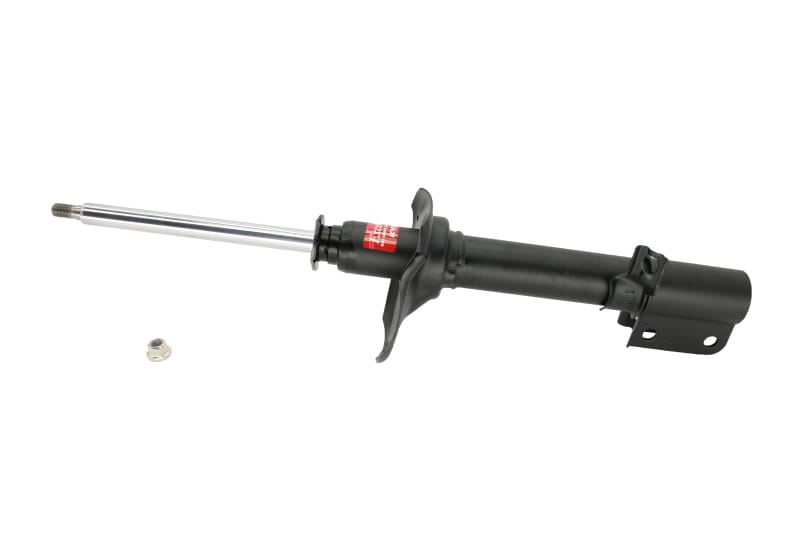 KYB — Ride Comfort may be important, but restoring a vehicles Ride Control, stability, stopping, lane change responsiveness and handling is critical. KYB Excel-G Shocks and Struts are designed for the most important performance purpose: Restoring the vehicles original capabilities. KYB is a world leading supplier of shocks and struts to new vehicle manufacturers and the Excel-G is made on the very same KYB OE assembly lines, uses the same OE quality components and is calibrated to restore original, de
Gas Strut