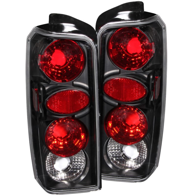 ANZO — Tail Light Assembly