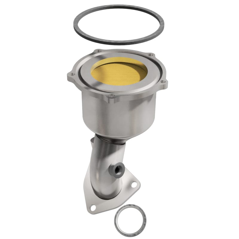 Magnaflow — California CARB Direct-Fit Catalytic Converter
California Direct-Fit Catalytic Converter