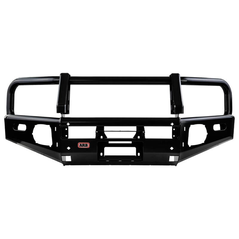 ARB — ARB Bumper/Fitting Kit Bundle 3446340
Summit Combo Bumper
