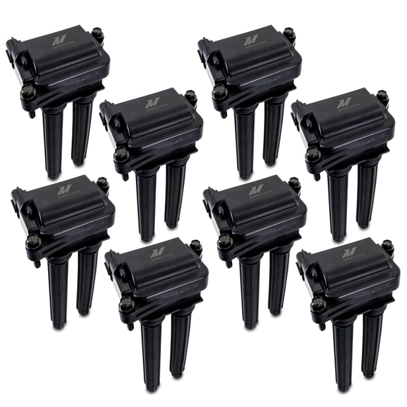 Mishimoto — Ignition Coil, Set of 8, fits HEMI Engines 2006-2025