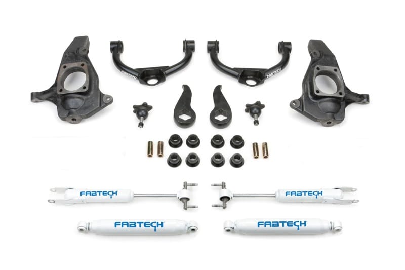Fabtech — Component Box
