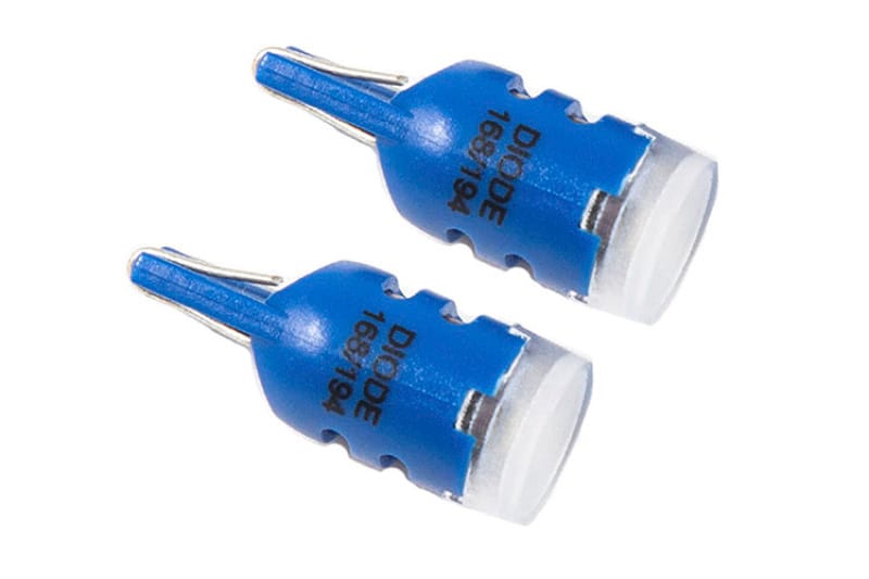 Diode Dynamics — Direct replacement for your factory bulb.