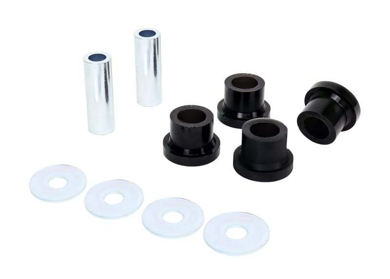 Whiteline — Steering - Rack And Pinion Mount Bushing Kit
Steering Rack and Pinion - Mount Bushing Kit