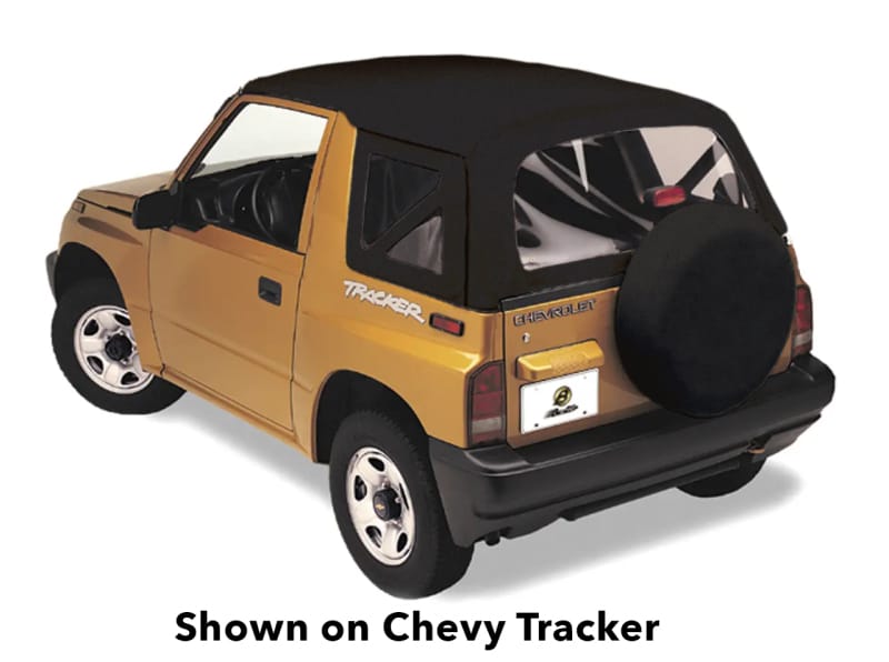 Bestop — Replace-A-Top(TM) for OEM Hardware