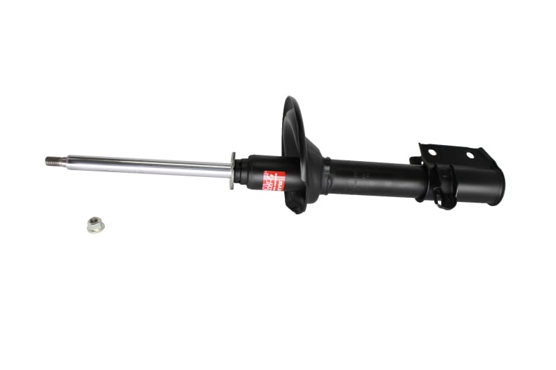 KYB — Ride Comfort may be important, but restoring a vehicles Ride Control, stability, stopping, lane change responsiveness and handling is critical. KYB Excel-G Shocks and Struts are designed for the most important performance purpose: Restoring the vehicles original capabilities. KYB is a world leading supplier of shocks and struts to new vehicle manufacturers and the Excel-G is made on the very same KYB OE assembly lines, uses the same OE quality components and is calibrated to restore original, de
Gas Strut