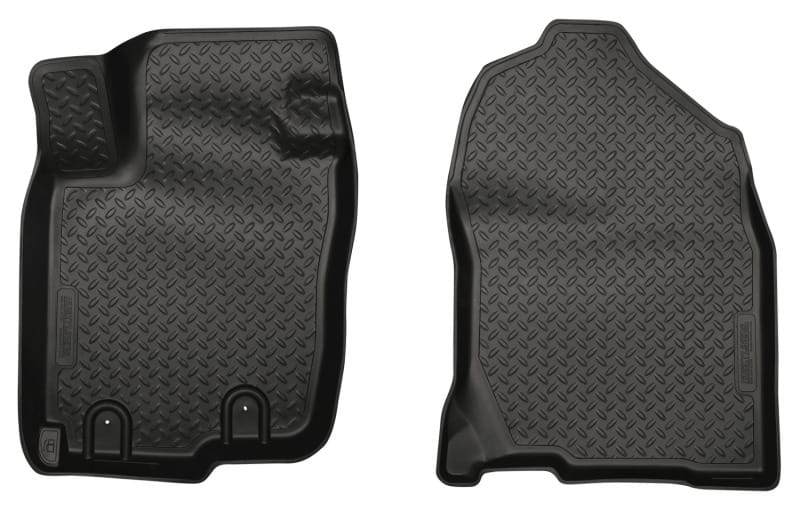 Husky Liners — Classic Style - Front Floor Liners
Classic Style-Front Floor Liners