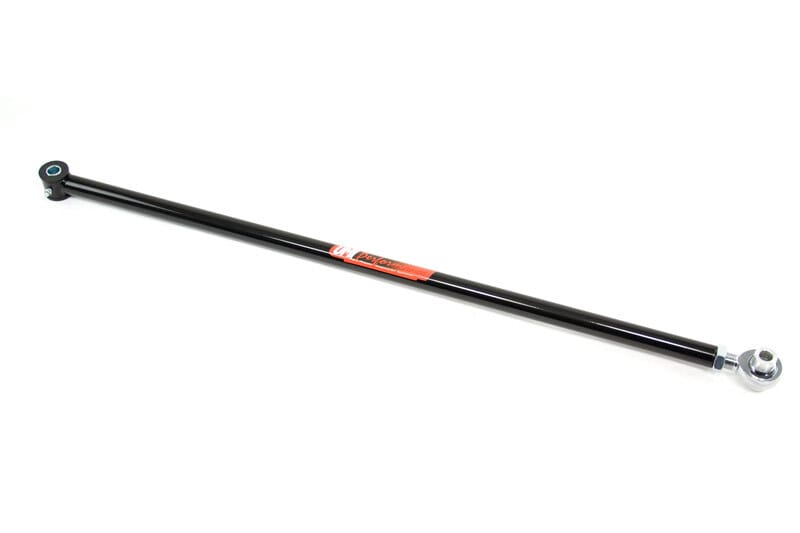 UMI Performance — 5021 - 1975-1980 GM H-Body Single Adjustable Panhard Bar- Rod End