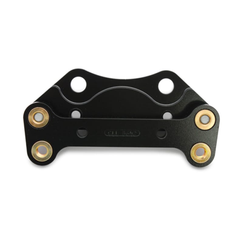 Wilwood — BRACKET KIT,DL,FRONT,CHEVY 55-57,CPP DROP 2in.,11.50 ROTOR