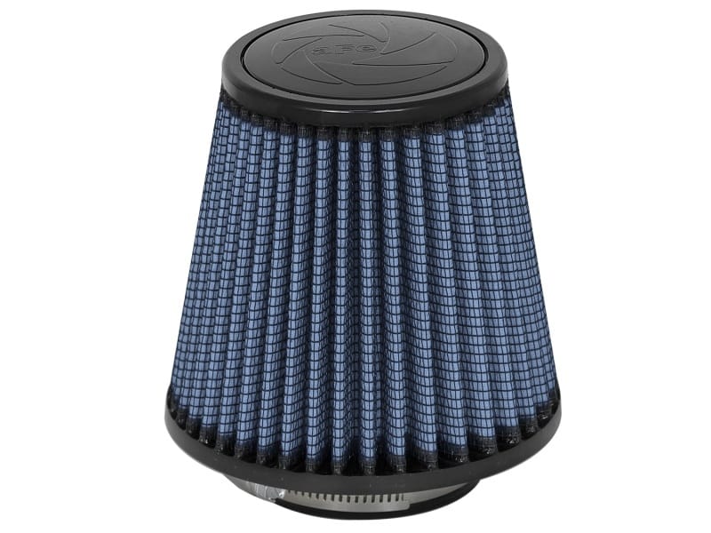 aFe — Magnum FLOW Universal Air Filter w/ Pro 5R Media
MagnumFLOW Universal Clamp On PRO 5R Air Filter