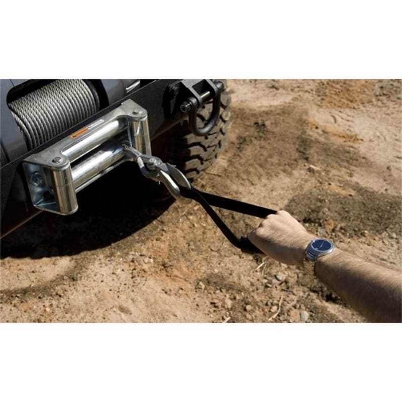 Rugged Ridge — Winch Grab Handle Strap
WINCHES-OMIX