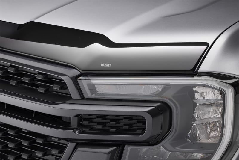 Husky Liners — Aeroskin Hood Protector; Smoke