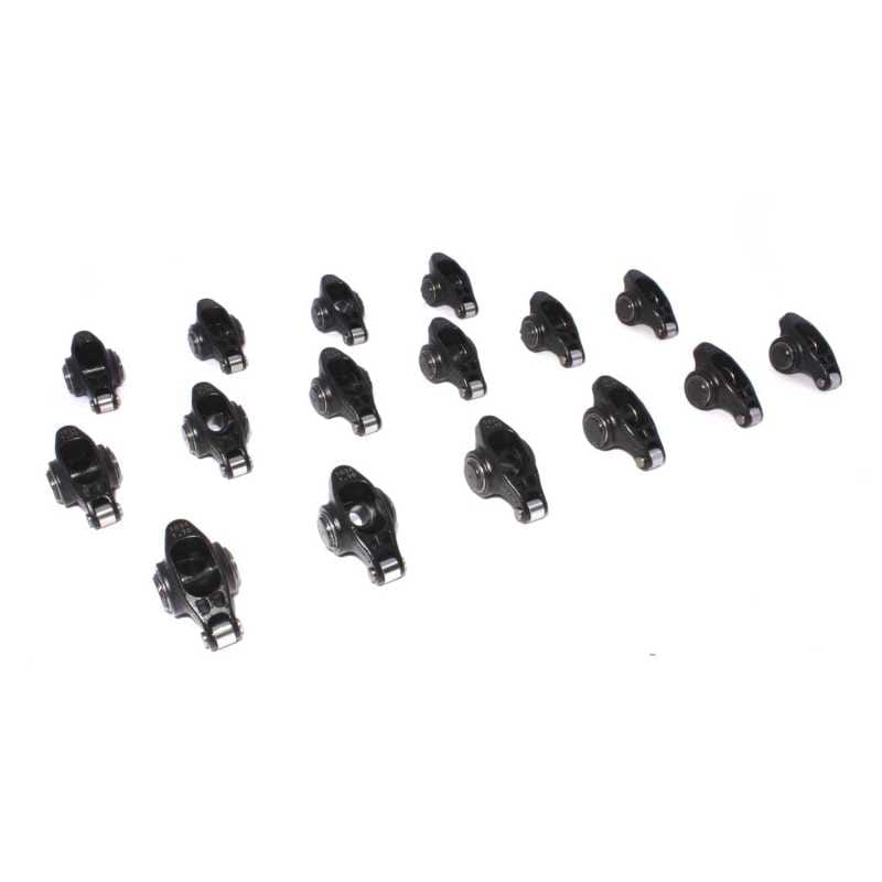 COMP Cams — Ultra Pro Magnum XD Rockers w/ 1.7 Ratio for Ford 289, 302, 351W w/ 7/16" Stud