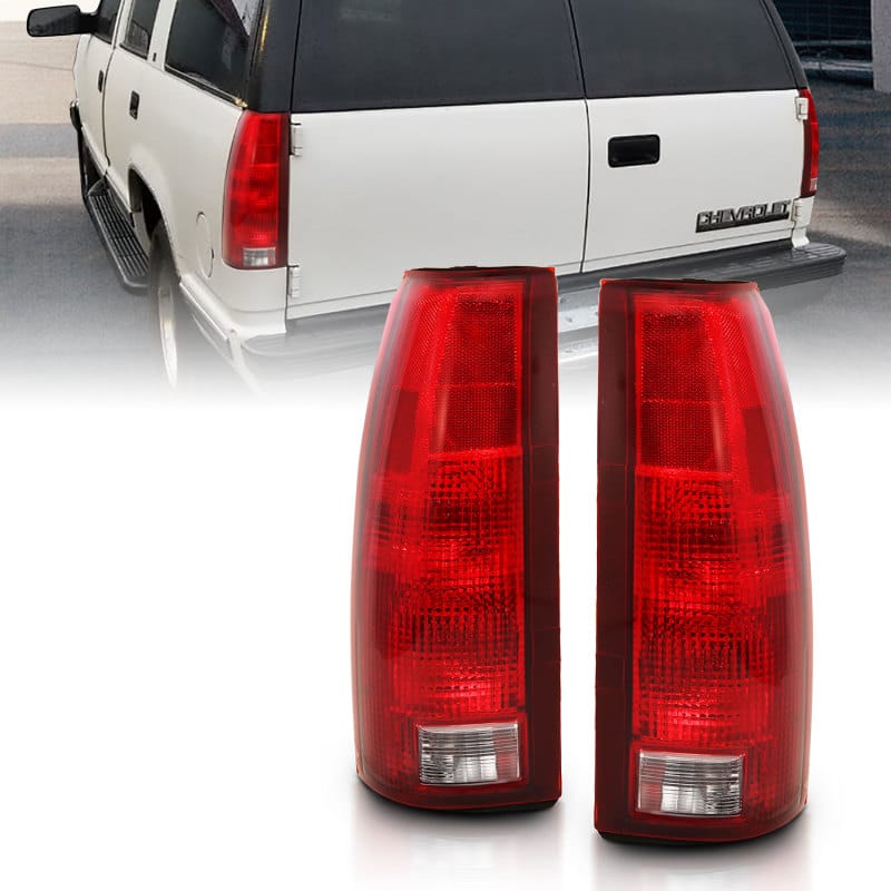 ANZO — Tail Light Assembly