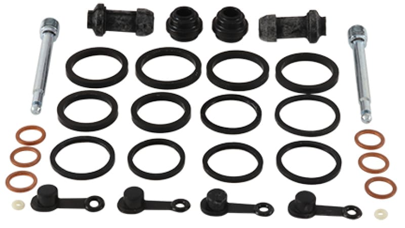 All Balls Racing — All Balls Racing 96-02 Honda ST1100A Caliper Rebuild Kit Front