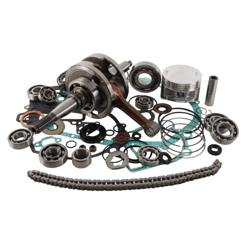 Vertex Pistons — Vertex Yamaha Complete Engine Rebuild Kit