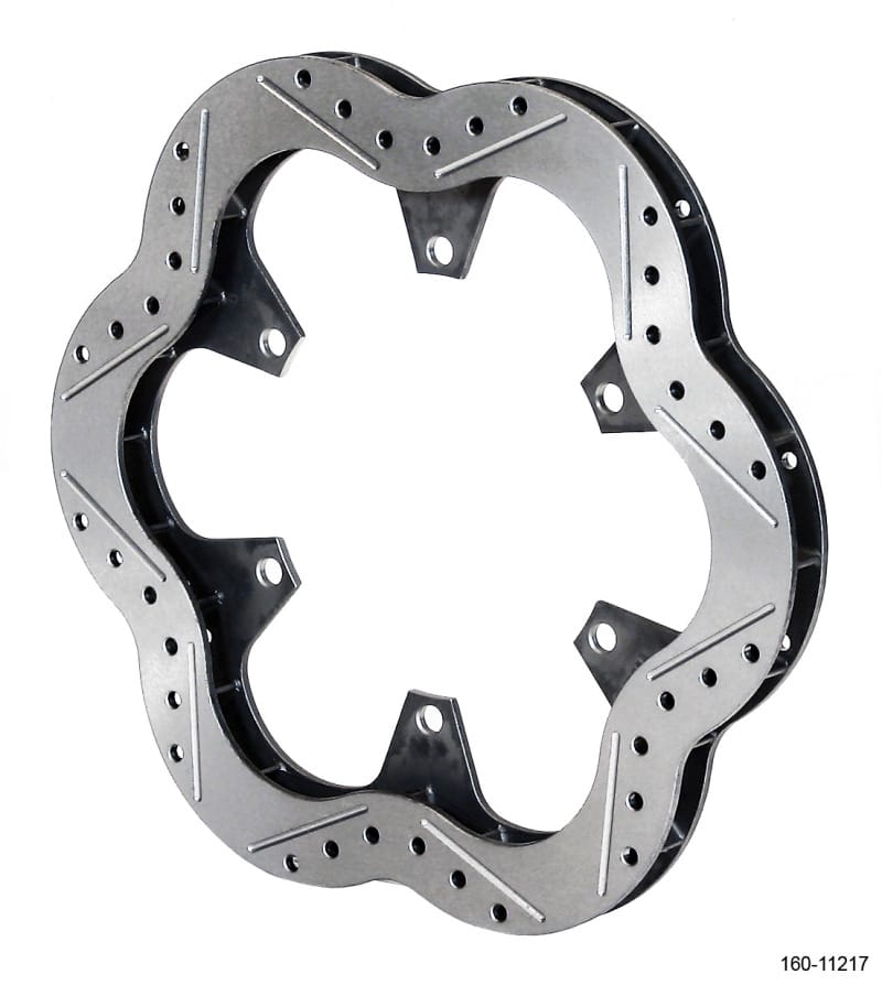 Wilwood — ROTOR1050-078AM494-000HELXXXXN 6X5.50,24V,SCLP,UCTD,SA