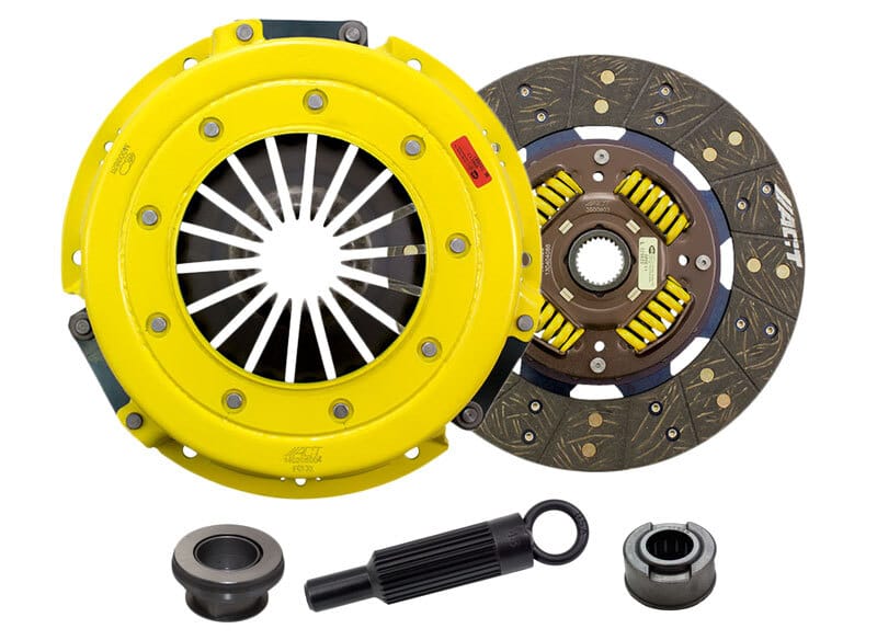ACT — ACT Extreme Performance Street Sprung Clutch Kit