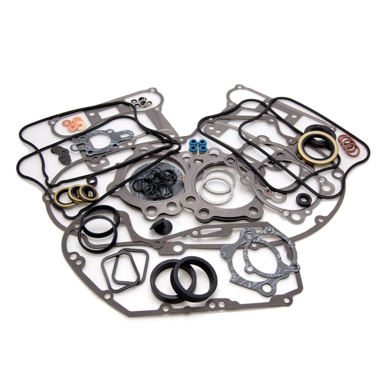 Cometic Gasket — Cometic Harley-Davidson 88-90 1200 EVO 4-Speed inEst Comp. Motor Rebuild Kit