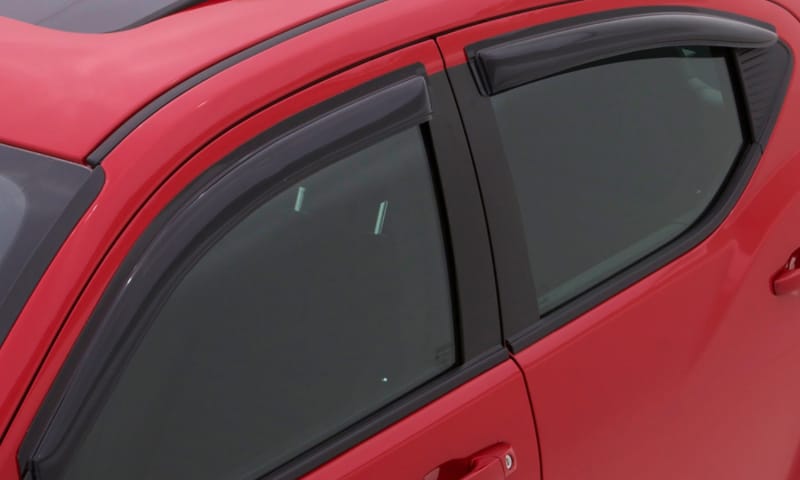 AVS — Ventvisor Deflector; Smoke; Outside Mount; 4 pc.
Ventvisor® Deflector 4 pc.