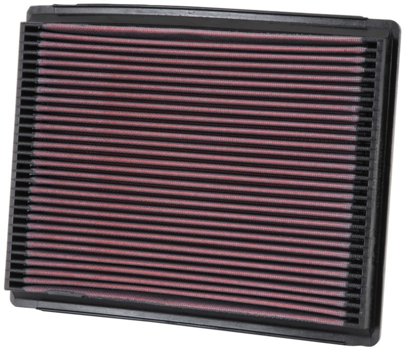 K&N Engineering — Replacement Air Filter