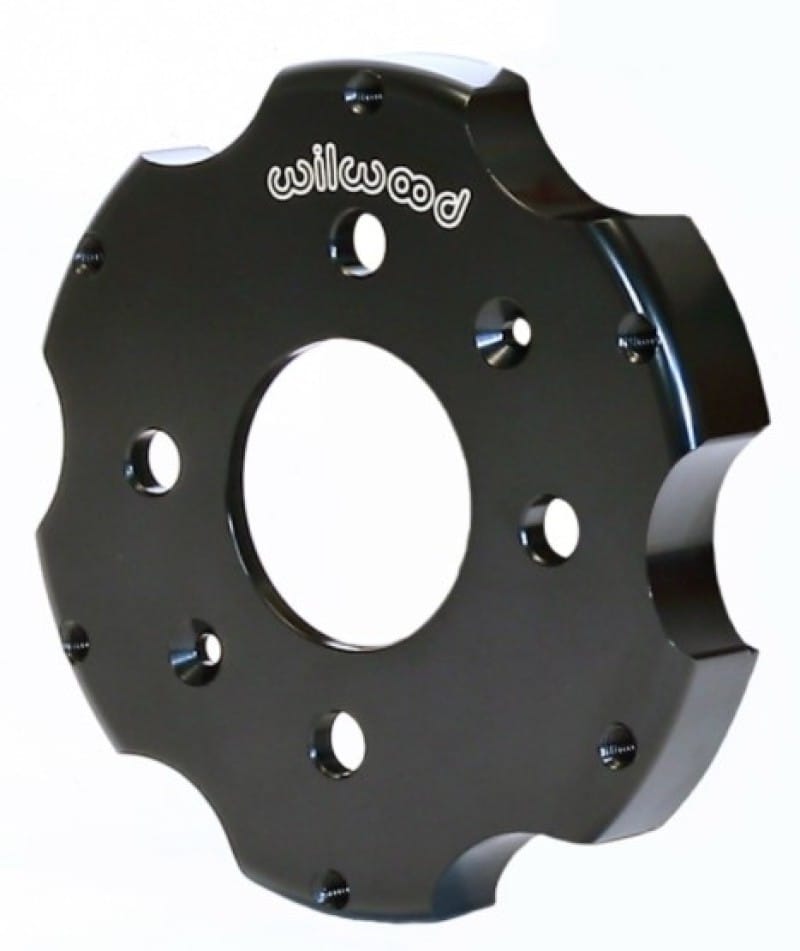 Wilwood — HAT,6x6.25 BC,4x3.858 MT,.640 OFFSET 3.064 REG