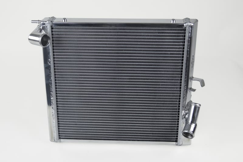CSF — Porsche 991 Turbo / GT3/RS/CUP / 981 Spyder / GT4 (Left) All-Aluminum Radiator