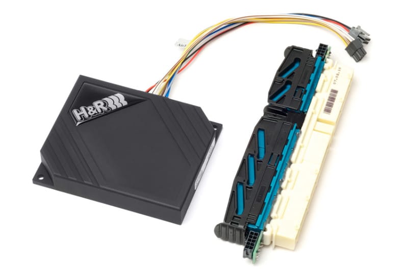 H&R — Electronic Lowering System