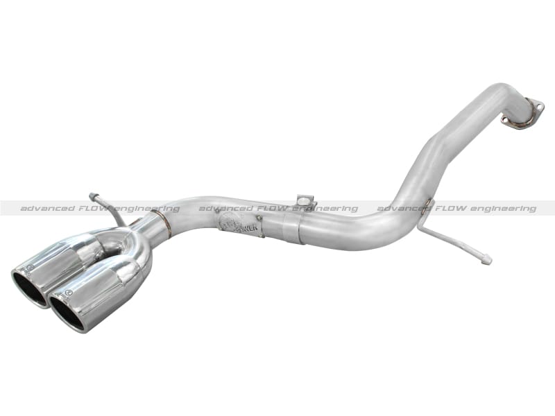 aFe — Takeda 2-1/2 IN 304 Stainless Steel Axle-Back Exhaust Systems
EXH AB; Scion xB 08-14 L4-2.4L (pol)