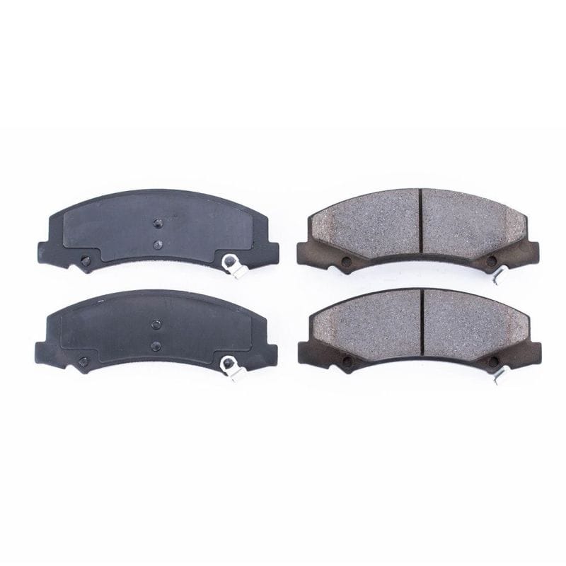 PowerStop — PowerStop - Z16 Low-Dust Ceramic Brake Pads
