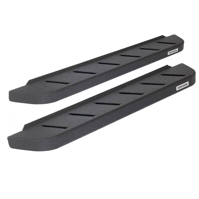Go Rhino — RB10 Running Boards - 57" long - BOARDS ONLY