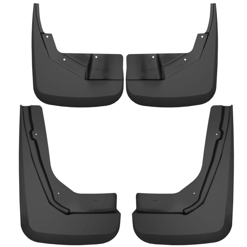 Husky Liners — Custom Mud Guards - Front and Rear Mud Guard Set
Custom Mud Guards-Front and Rear Mud Guard Set