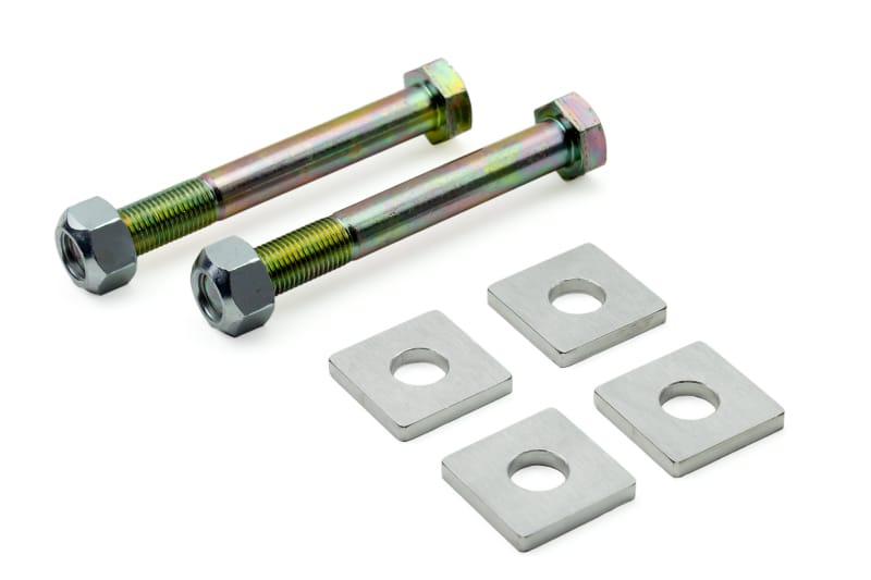 SPL Parts — Front Eccentric Lockout Kit (Camber)