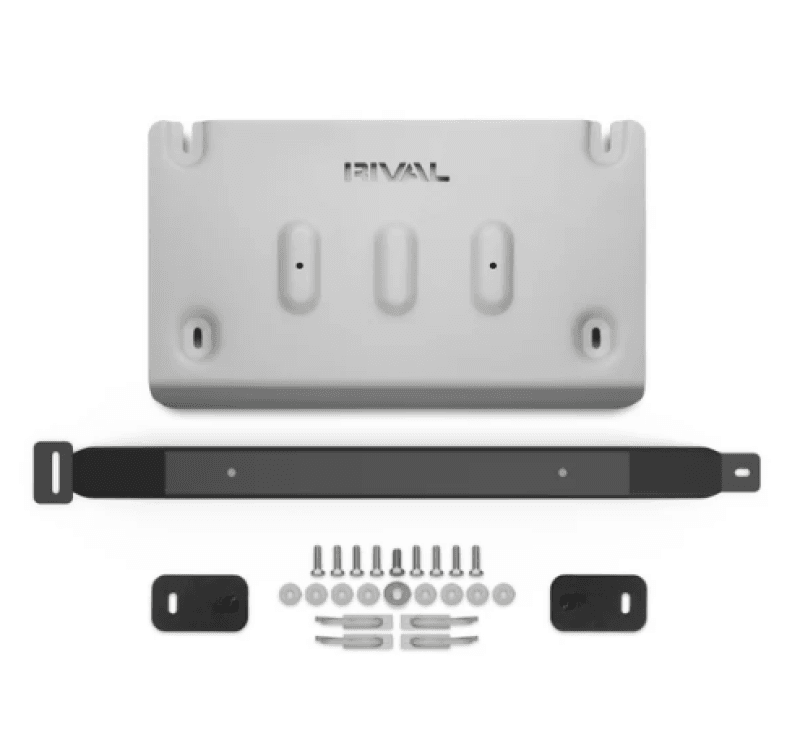 Rival 4x4 — Aluminum Transfer Case Skid Plate