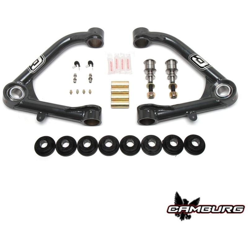 Camburg — 1.25" Performance Uniball Upper Arms