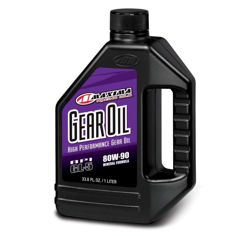 Maxima — Maxima Premium 80W90 Mineral Gear Oil - 1L