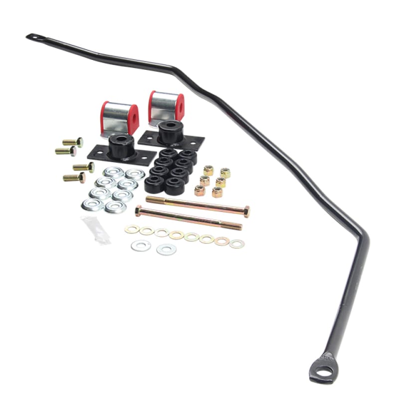 ST Suspensions — Cold formed powder coated steel with quality hardware for maximum durability