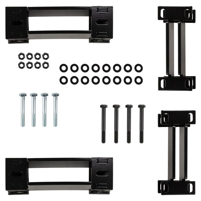 Old Man Emu — Bump Stop Spacer Kit