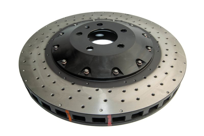 DBA — 5000 Series Drilled/Dimpled Brake Disc
5000 Series XD Brake Rotor